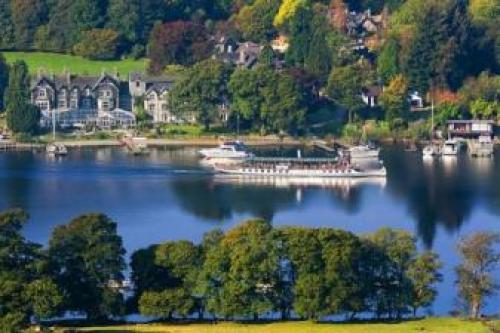 Lakeside Hotel And Spa, Newby Bridge, 