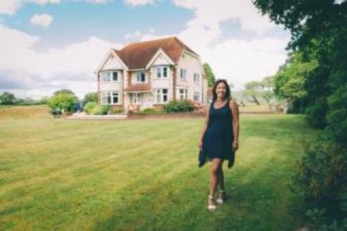 Leyland Country House, Lymington, 