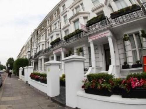 The Holland Road Residence, West Kensington, 