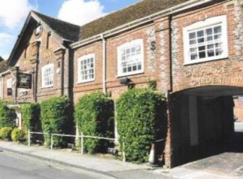 The Swan Inn, Sturminster Newton, 
