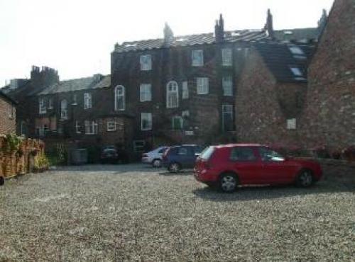 The Apple House, York, 