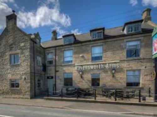 Ravensworth Arms Hotel By Greene King Inns, Birtley, 