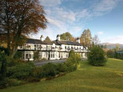 Rothay Manor Hotel, Ambleside, 