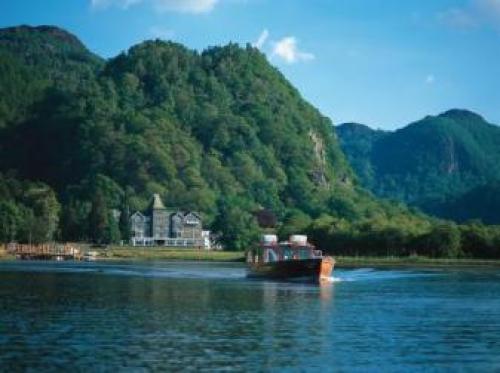 Lodore Falls Hotel & Spa, Borrowdale, 