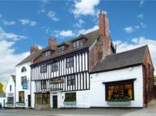 Dog & Partridge Hotel By Greene King Inns, Tutbury, 