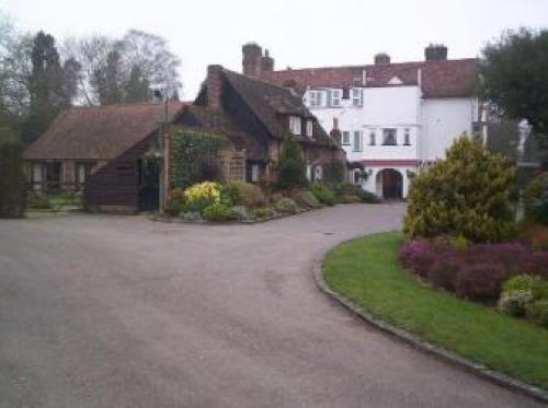 Chartridge Lodge, Great Missenden, 
