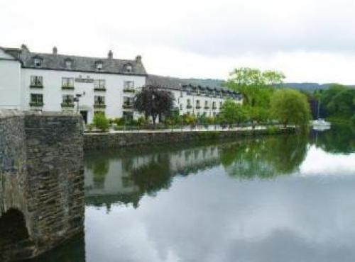 The Swan Hotel And Spa, Newby Bridge, 