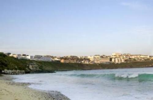 Esplanade Hotel, Newquay, 