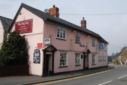 The Dog Inn, Earls Colne, 