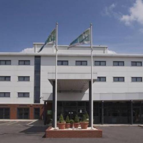 Holiday Inn Express Folkestone Channel Tunnel, An Ihg Hotel, Sandgate, 