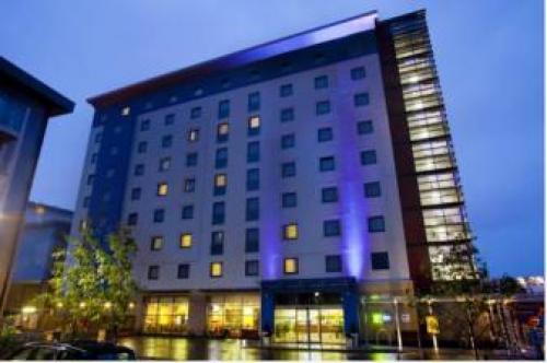Highlife Lexington Apartments, Slough, 
