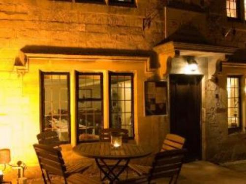St.michaels Bistro, Painswick, 
