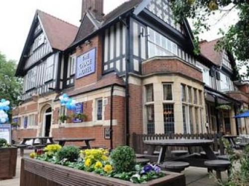 Chase Inn By Greene King Inns, Nuneaton, 