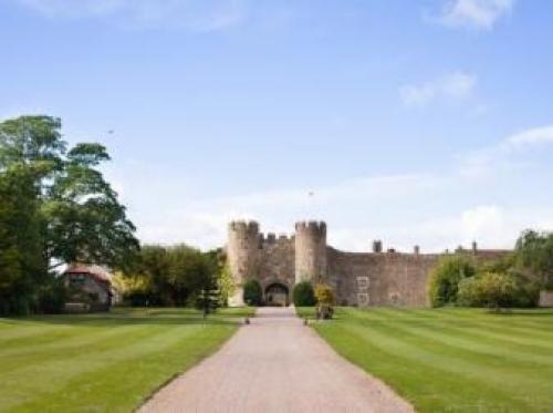 Amberley Castle- A Relais & Chateaux Hotel, Amberley, 