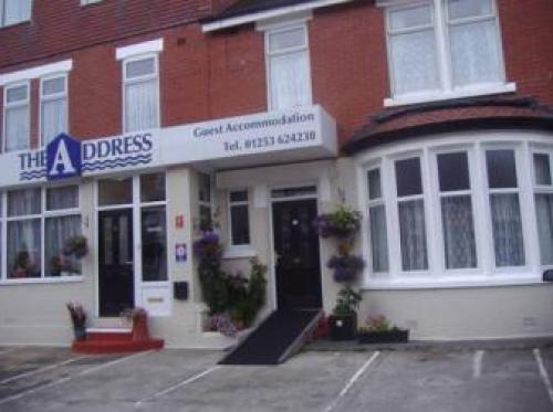 Oakville Apartments, Blackpool, 