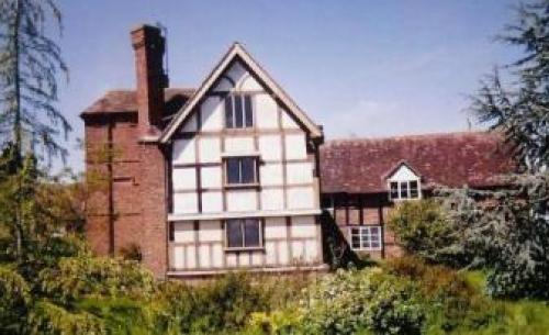 Gilberts End Farm, Upton upon Severn, 