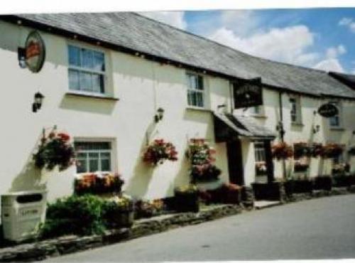 The White Hart Hotel, Menheniot, 