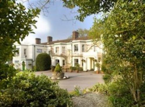 Passford House Hotel, Sway, 