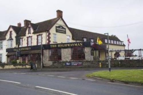 The Highwayman Inn, Shepton Mallet, 
