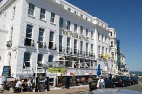The Pier Hotel, Eastbourne, 
