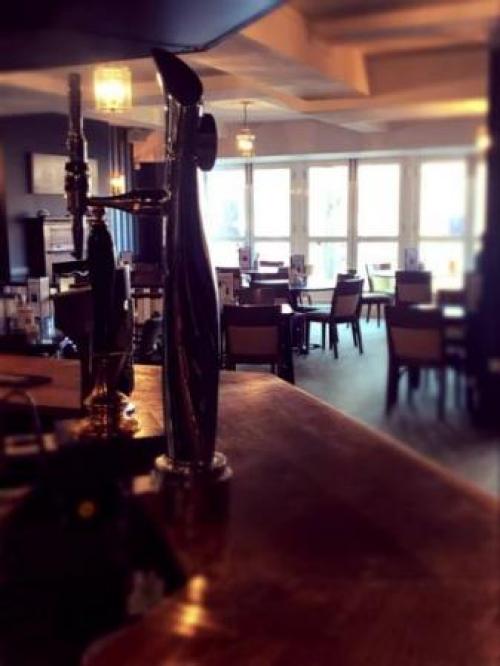 Templars Hotel And Restaurant, Baldock, 