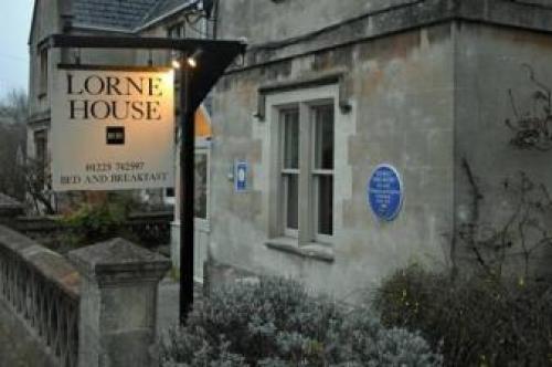 Lorne House Bed & Breakfast, Box, 