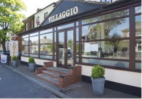 Villaggio, Warrington, 