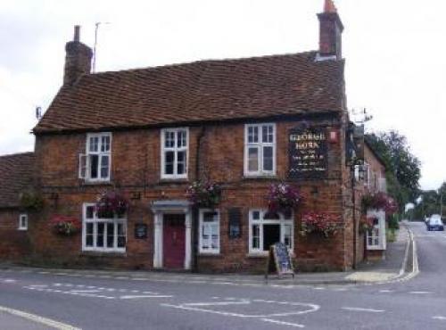 The George & Horn Near Newbury, Kingsclere, 