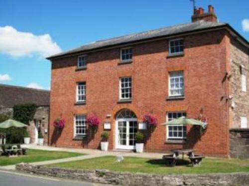 The Clive Arms, Ludlow, 