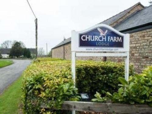 Church Farm Lodge, Desborough, 