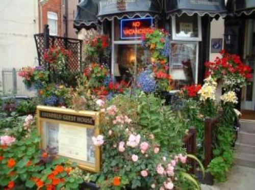 Lyndene Guest House, Blackpool, 
