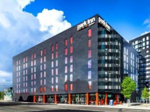 Park Inn By Radisson Manchester City Centre, Ancoats, 