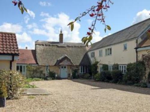 Munden House, Sherborne, 