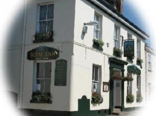 Station House, Cafe, Bar And Rooms, South Brent, 
