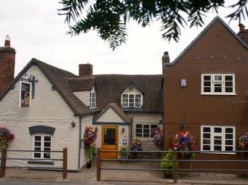 Ye Olde Punchbowl Country Inn & Gardens, Bridgnorth, 