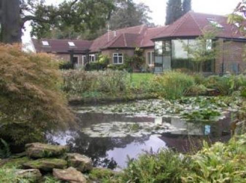 South Lodge, Woburn Sands, 