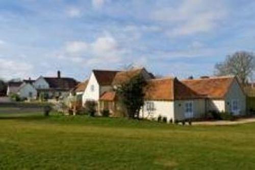 The Crown Inn, Stoke by Nayland, 