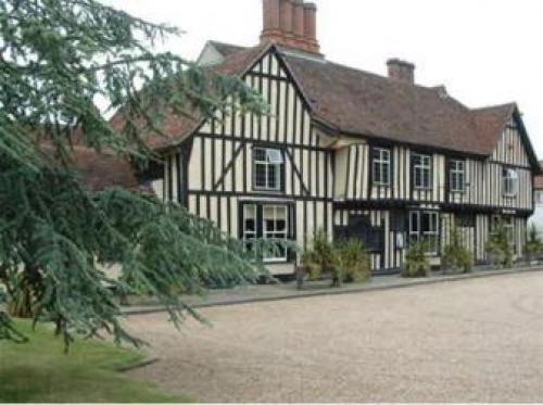 The White Hart, Great Yeldham, 