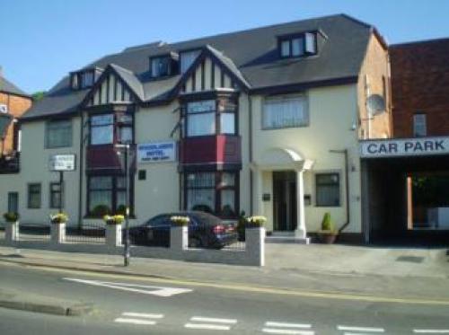 Woodlands Hotel, Harborne, 