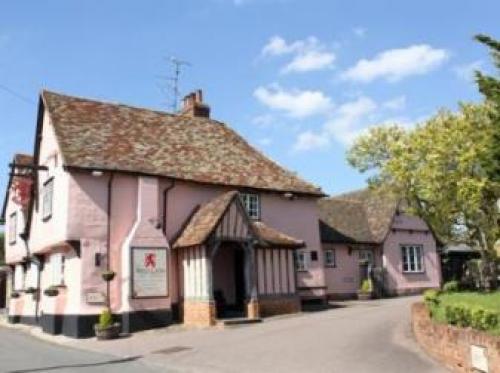 The Red Lion Hinxton, Duxford, 