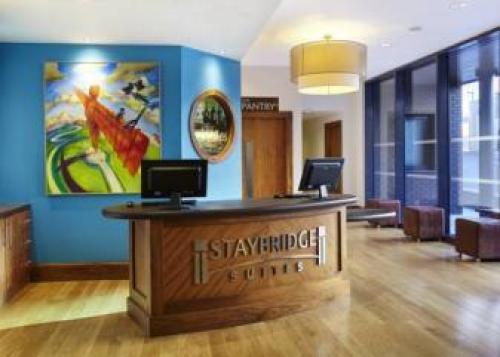 Staybridge Suites Newcastle, An Ihg Hotel, Newcastle Airport, 