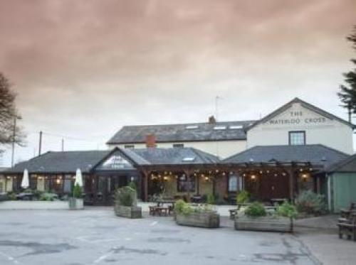 Waterloo Cross, Devon By Marston's Inns, Uffculme, 