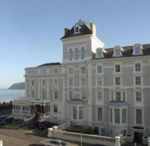 St George's Hotel, Llandudno, 