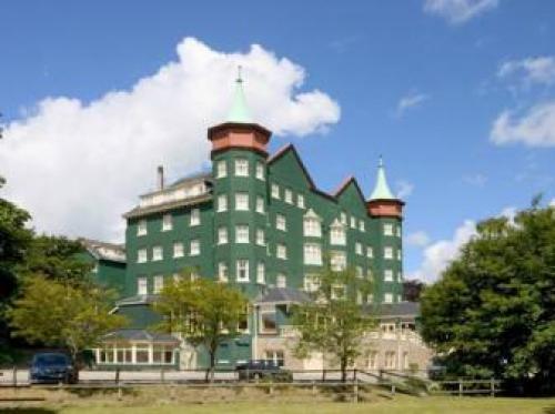 Metropole Hotel And Spa, Llandrindod Wells, 