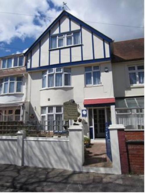 Blue Waters Lodge, Paignton, 