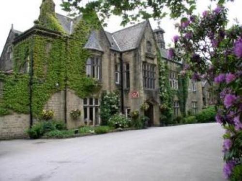 Oakwood Hall Hotel, Bingley, 