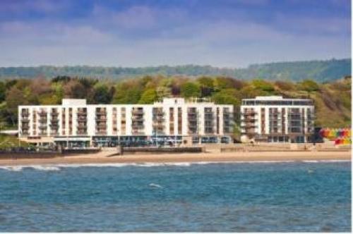 The Sands, Scarborough, 