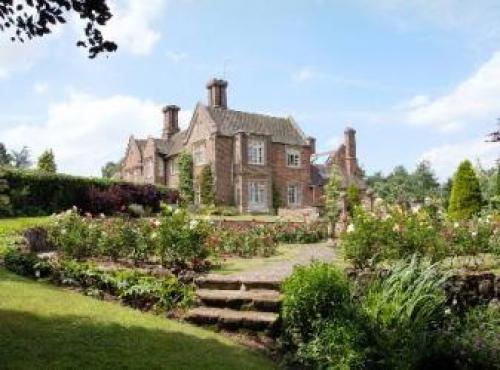 Dunsley Hall Hotel, Kinver, 