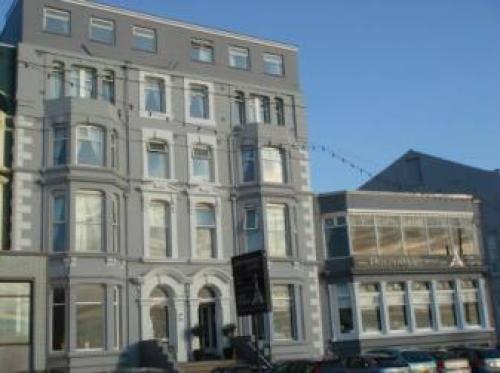 Rockcliffe Hotel, Blackpool, 