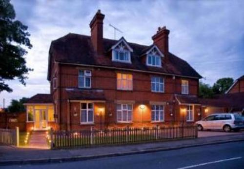 Lyndricks House, Ascot, 
